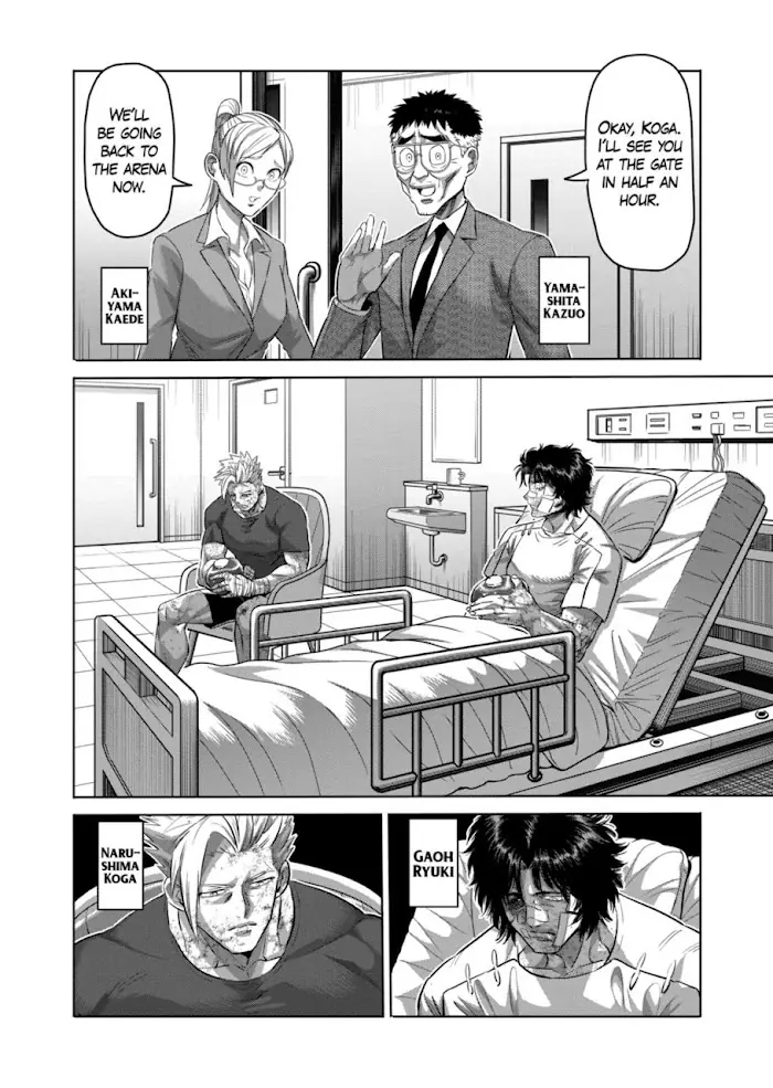 Kengan Omega Chapter 192 image 02_optimized